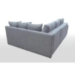 Kotna sedežna garnitura NOTEX - slika 9