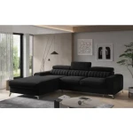 Kotna sedežna garnitura NOVA . Kotna sedežna garnitura NOVA je odlična garnitura po odlični ceni. Primerna je za vsak prostor. Sedežni je potrebno