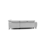 Kotna sedežna garnitura OBLE 2 . Kotna sedežna garnitura OBLE 2 je funkcionalna in udobona. Sedežna ima dodatno ležišče katero je opremljeno z mehanizmom