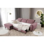 Kotna sedežna garnitura OLIJA - slika 12