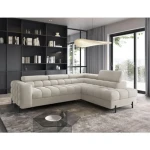 Kotna sedežna garnitura PAFY - slika 12