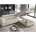 Kotna sedežna garnitura PAFY - slika 13