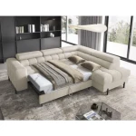 Kotna sedežna garnitura PAFY - slika 14