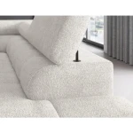 Kotna sedežna garnitura PAFY - slika 7