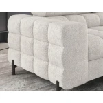 Kotna sedežna garnitura PAFY - slika 9