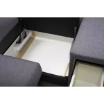 Kotna sedežna garnitura PERCIVAL - slika 9