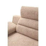 Kotna sedežna garnitura RADIO . Kotna sedežna garnitura RADIO ima moderen dizajn in eleganten stil, ki se bo zlil v vsak prostor. Okvir je narejen iz