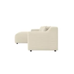 Kotna sedežna garnitura RAFAEL . Kotna sedežna garnitura RAFAEL je popoln izbor za vaš dom, kjer se udobje sreča s stilom. Ta moderna sedežna je zasnovana