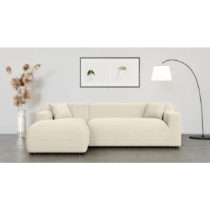 Kotna sedežna garnitura RAFAEL . Kotna sedežna garnitura RAFAEL je popoln izbor za vaš dom, kjer se udobje sreča s stilom. Ta moderna sedežna je zasnovana