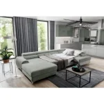 Kotna sedežna garnitura RASI - slika 10