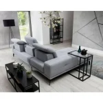 Kotna sedežna garnitura ROBI - slika 9