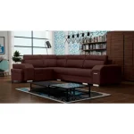 Kotna sedežna garnitura SAGU - slika 9