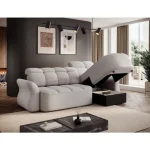 Kotna sedežna garnitura TANJA 1 - slika 12