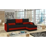 Kotna sedežna garnitura TANTALUS 1 . Kotna sedežna garnitura TANTALUS 1 je modernega dizajna. Izdelana iz kakovostne tkanine. Sedežna je praktična za