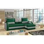 Kotna sedežna garnitura TANTALUS 2 . Kotna sedežna garnitura TANTALUS 2 je modernega dizajna. Izdelana iz kakovostne tkanine. Sedežna je praktična za