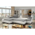 Kotna sedežna garnitura TARIK - slika 13