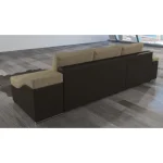 Kotna sedežna garnitura TARIK - slika 14