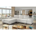 Kotna sedežna garnitura TARIK 3 . Kotna sedežna garnitura TARIK 3 je odlična garnitura po odlični ceni. Narejena iz kakovostnega umetnega usnja na voljo v