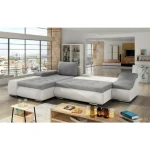 Kotna sedežna garnitura TARIK 3 - slika 7