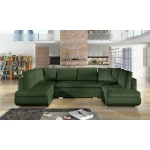 Kotna sedežna garnitura TEX . Kotna sedežna garnitura TEX je udobna ter praktična za uporabo. Oblazinjena je z blagom, ki je na voljo v več barvah.