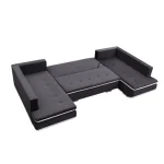 Kotna sedežna garnitura TEX - slika 7