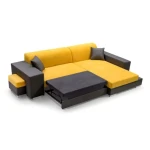 Kotna sedežna garnitura TIBOR - slika 11