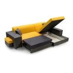 Kotna sedežna garnitura TIBOR - slika 10