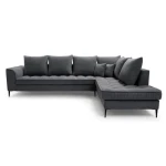 Kotna sedežna garnitura TITAN - slika 7