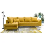 Kotna sedežna garnitura TITAN - slika 8