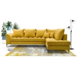 Kotna sedežna garnitura TITAN - slika 9