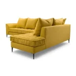 Kotna sedežna garnitura TITAN - slika 10