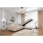 Kotna sedežna garnitura TOM 2 - slika 7