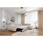 Kotna sedežna garnitura TOM 2 - slika 8