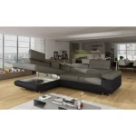 Kotna sedežna garnitura TOM - slika 7