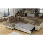 Kotna sedežna garnitura TOM - slika 8