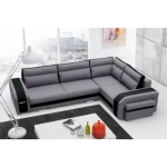 Kotna sedežna garnitura TORNADO 3 - slika 8