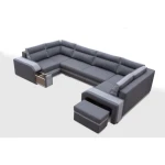 Kotna sedežna garnitura TORNADO 4 - slika 9