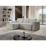 Kotna sedežna garnitura UMANA 2 . Kotna sedežna garnitura UMANA 2, je mešanica moderne elegance in neprekosljivega udobja, popolna za vašo dnevno sobo.