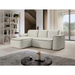 Kotna sedežna garnitura UMANA . Kotna sedežna garnitura UMANA, je mešanica moderne elegance in neprekosljivega udobja, popolna za vašo dnevno sobo. Skrbno