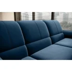 Kotna sedežna garnitura VALLY - slika 14