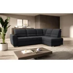 Kotna sedežna garnitura VALLY 2 - slika 11