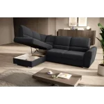 Kotna sedežna garnitura VALLY 2 - slika 13