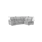 Kotna sedežna garnitura VALLY 2 - slika 19