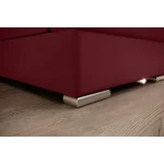 Kotna sedežna garnitura VALLY 2 - slika 7