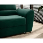 Kotna sedežna garnitura VALLY - slika 21