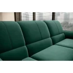 Kotna sedežna garnitura VALLY - slika 23