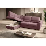 Kotna sedežna garnitura VALLY 3 - slika 11