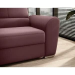 Kotna sedežna garnitura VALLY 3 - slika 13