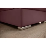 Kotna sedežna garnitura VALLY 3 - slika 16