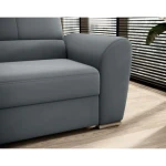 Kotna sedežna garnitura VALLY 3 - slika 7